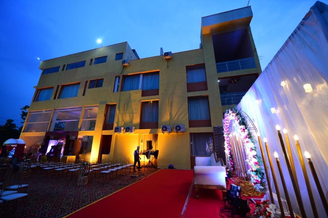Hotel Airport Residency Bangalore Devanahalli Екстер'єр фото