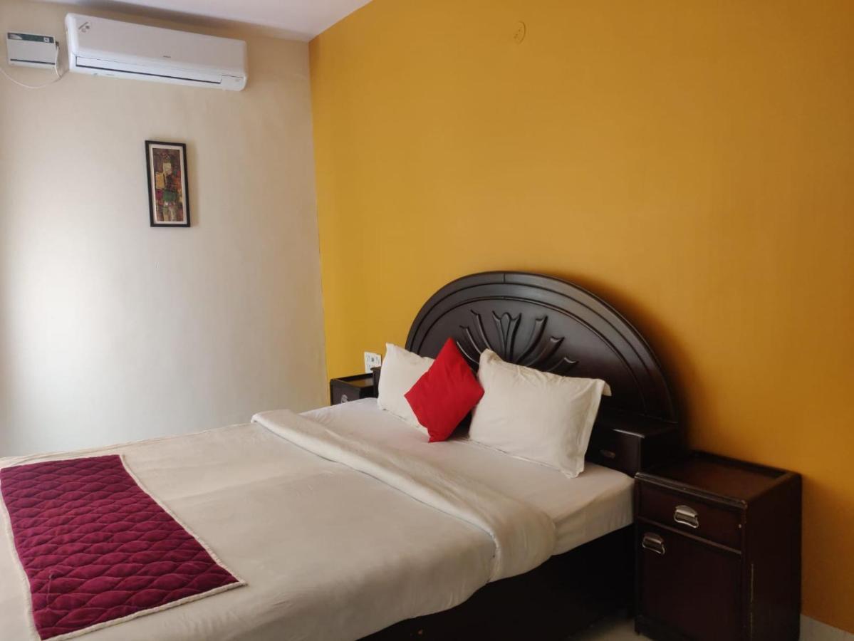 Hotel Airport Residency Bangalore Devanahalli Екстер'єр фото