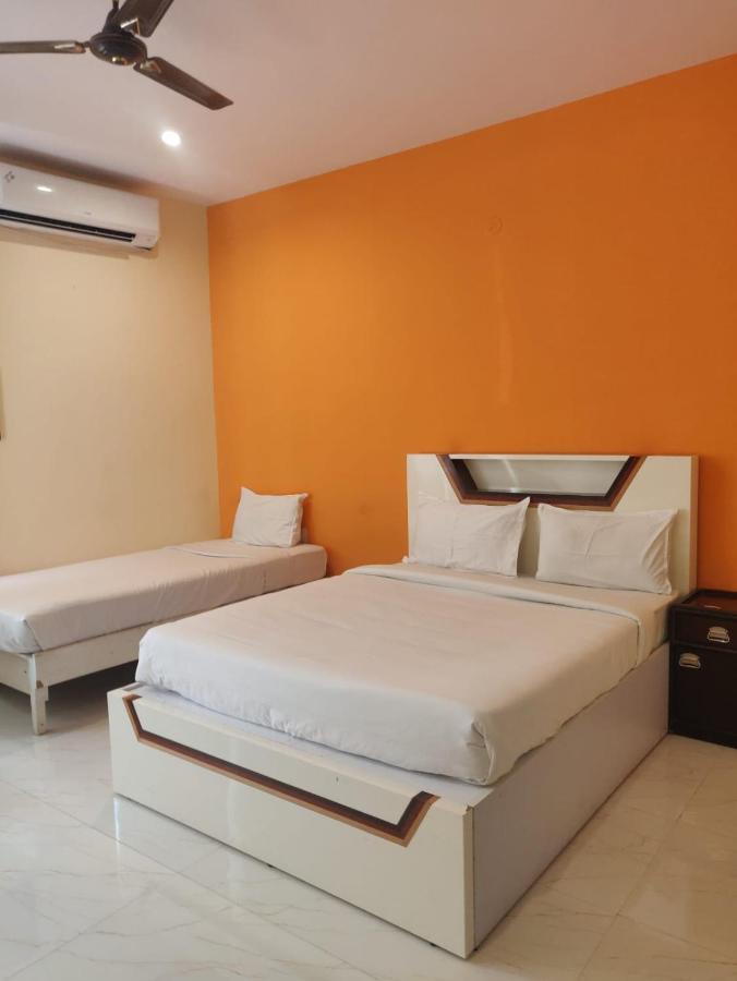 Hotel Airport Residency Bangalore Devanahalli Екстер'єр фото