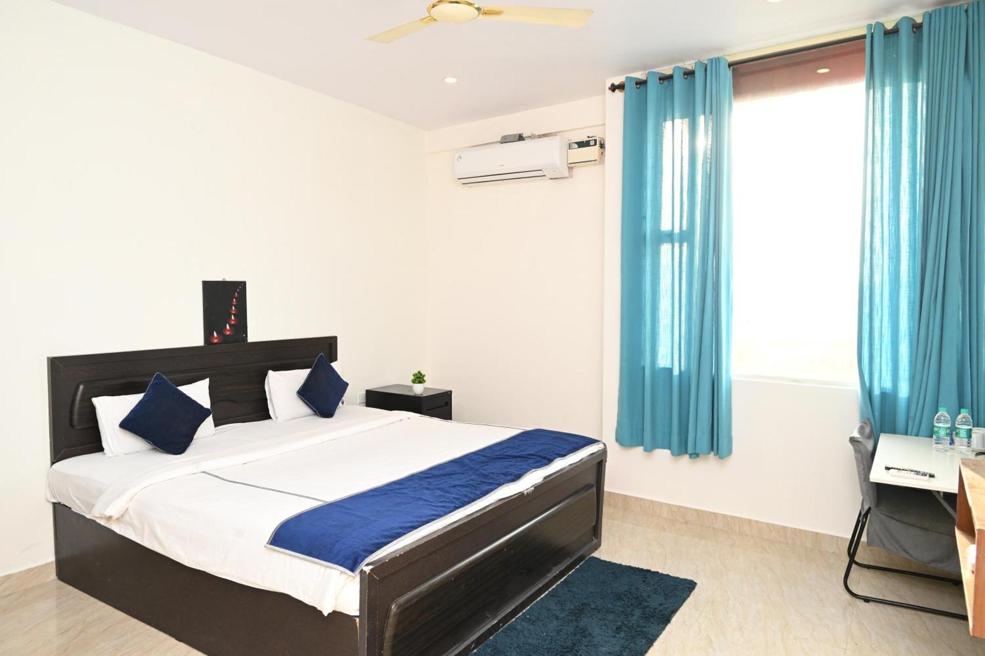 Hotel Airport Residency Bangalore Devanahalli Екстер'єр фото
