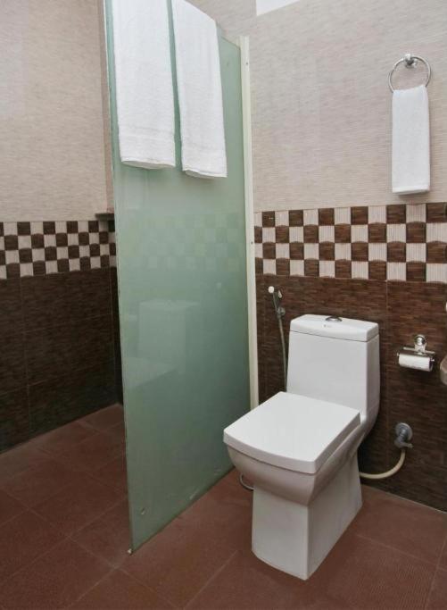 Hotel Airport Residency Bangalore Devanahalli Екстер'єр фото