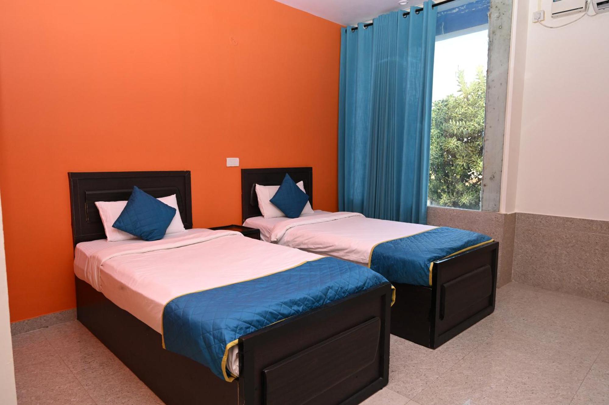 Hotel Airport Residency Bangalore Devanahalli Екстер'єр фото