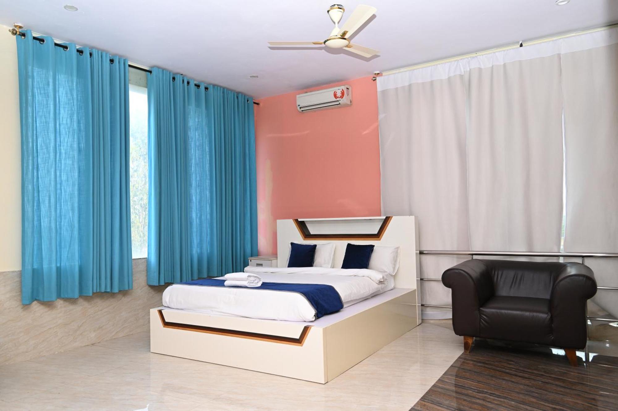 Hotel Airport Residency Bangalore Devanahalli Екстер'єр фото