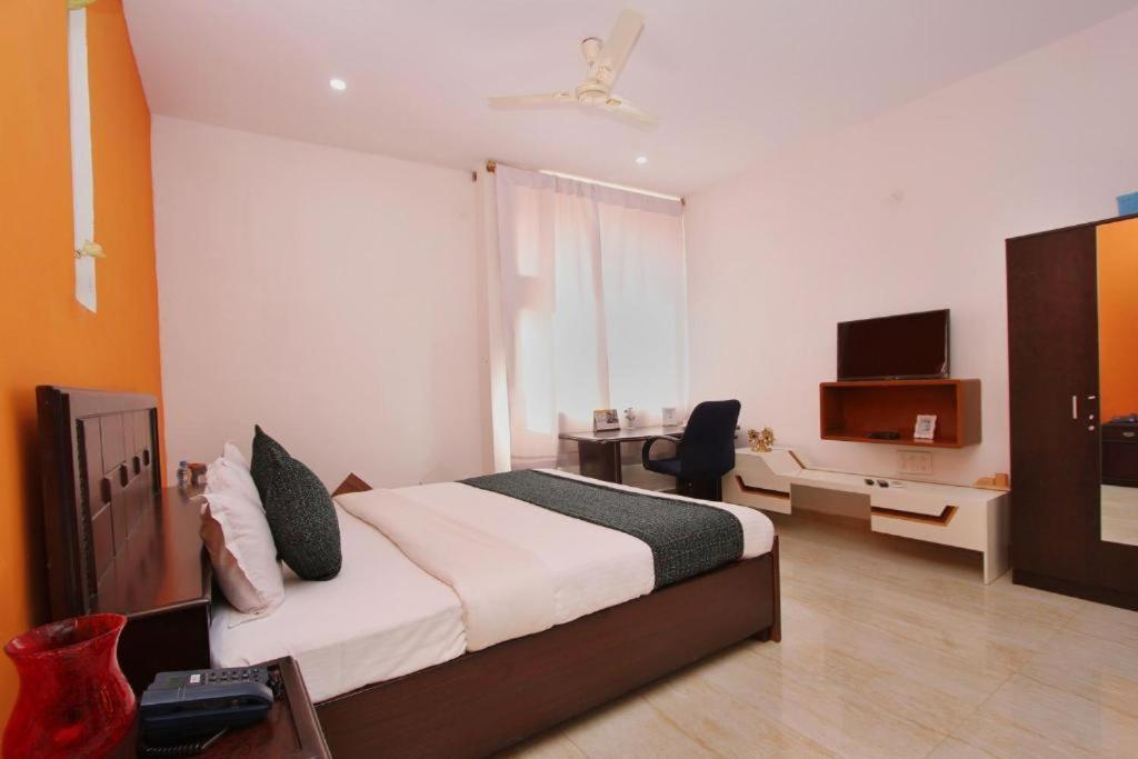 Hotel Airport Residency Bangalore Devanahalli Екстер'єр фото