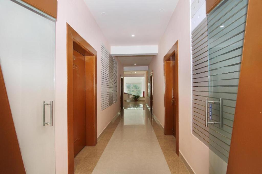 Hotel Airport Residency Bangalore Devanahalli Екстер'єр фото