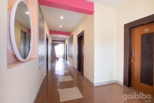 Hotel Airport Residency Bangalore Devanahalli Екстер'єр фото