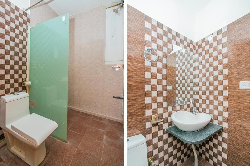Hotel Airport Residency Bangalore Devanahalli Екстер'єр фото