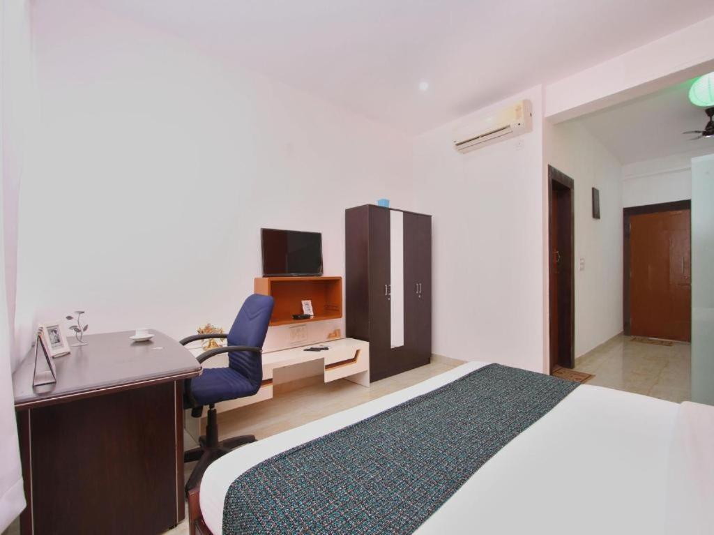 Hotel Airport Residency Bangalore Devanahalli Екстер'єр фото